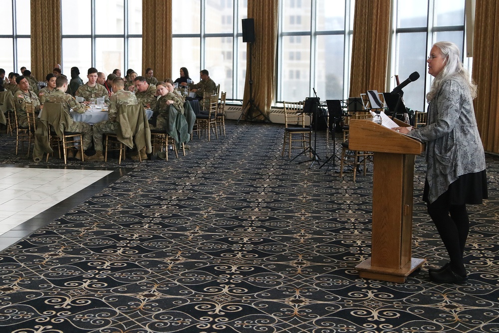 West Point honors women’s history, ‘trailblazer’ Pace speaks about her Army experience