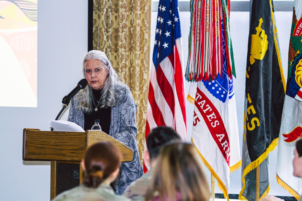 West Point honors women’s history, ‘trailblazer’ Pace speaks about her Army experience