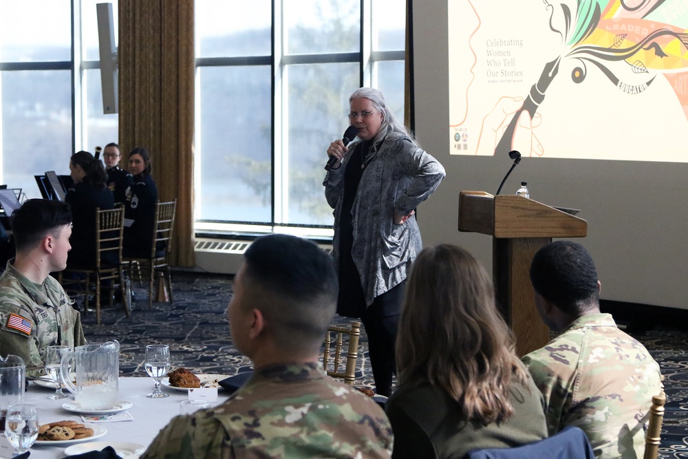 West Point honors women’s history, ‘trailblazer’ Pace speaks about her Army experience