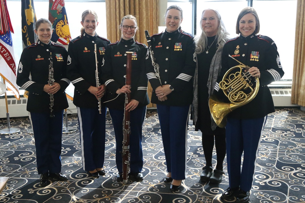 West Point honors women’s history, ‘trailblazer’ Pace speaks about her Army experience