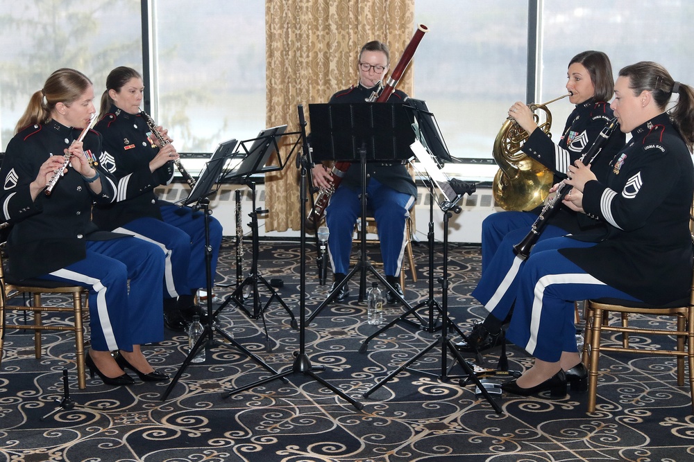 West Point honors women’s history, ‘trailblazer’ Pace speaks about her Army experience