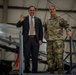 NC Congressman Nickel visits SJAFB