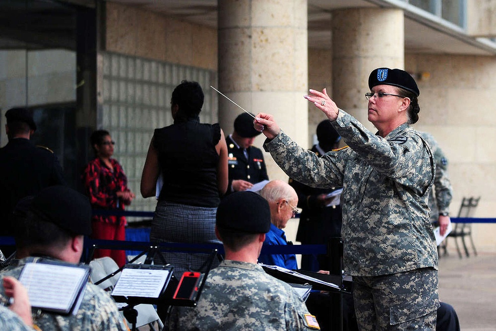 West Point honors women’s history, ‘trailblazer’ Pace speaks about her Army experience