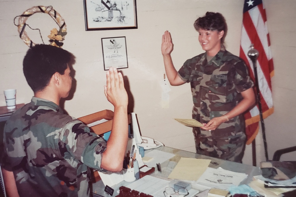 West Point honors women’s history, ‘trailblazer’ Pace speaks about her Army experience