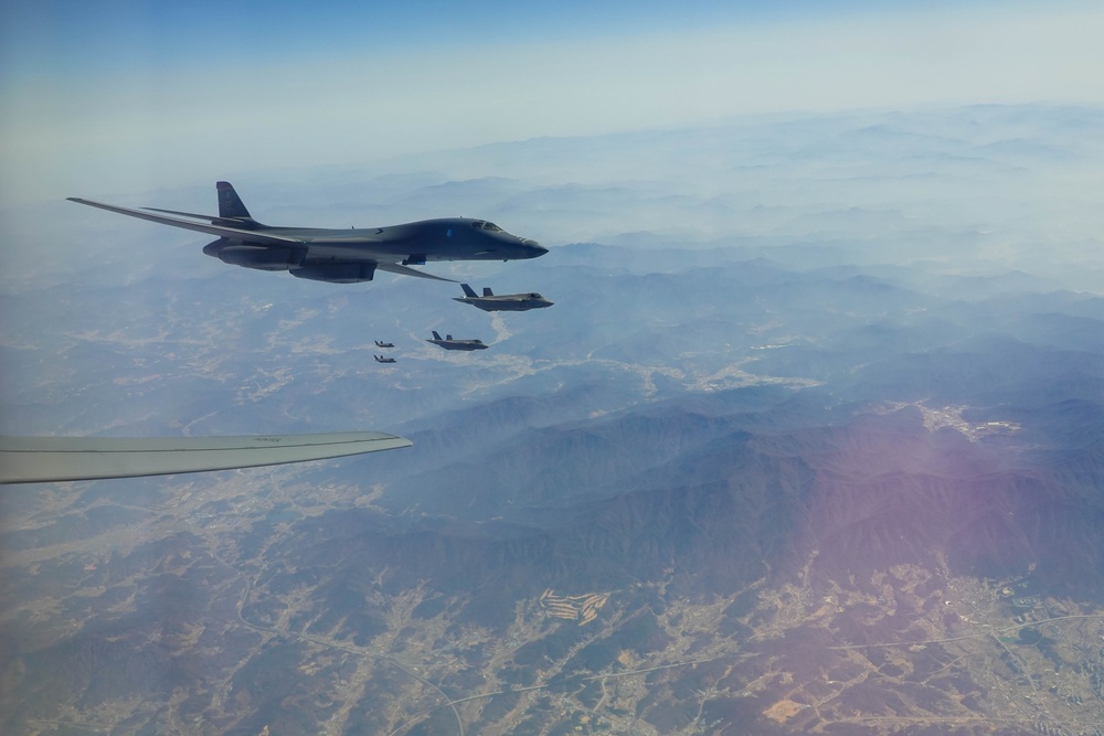 28th Bomb Wing Conducts Long-Range Integration Mission