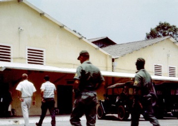 Commissaries in Vietnam: U.S. troops, families, government civilians, contractors received the benefit of groceries in a war zone