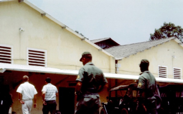 Commissaries in Vietnam: U.S. troops, families, government civilians, contractors received the benefit of groceries in a war zone