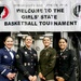 Iowa National Guard: All female color guard