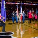 Iowa National Guard: All female color guard