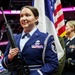 Iowa National Guard: All female color guard