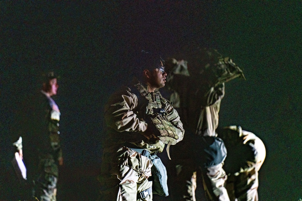 82nd Abn. Div. Cbrn Competiton