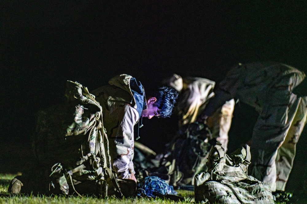 82nd Abn. Div. Cbrn Competiton