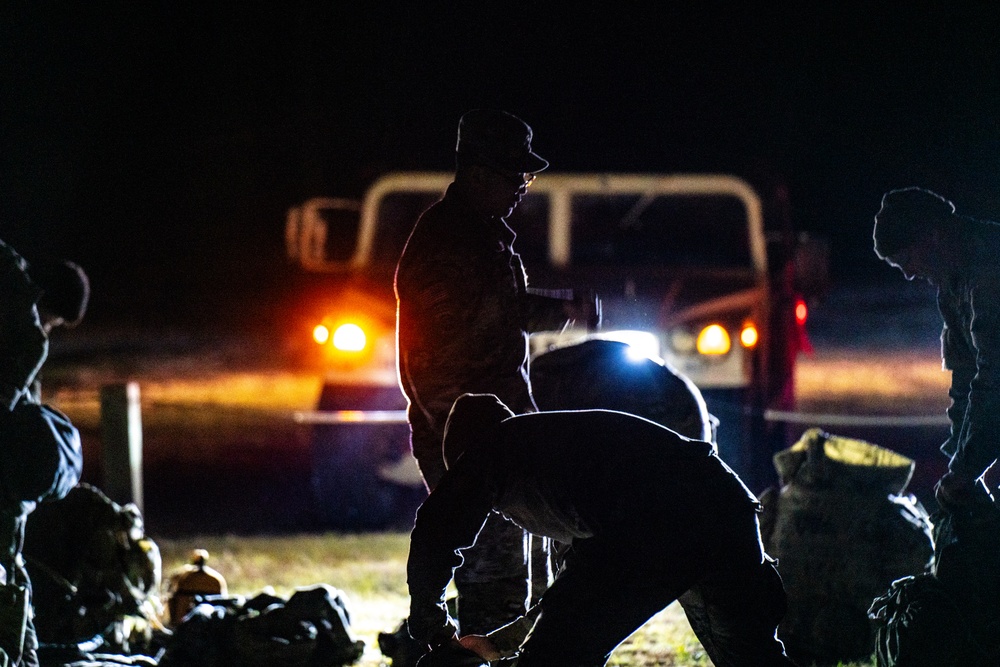 82nd Abn. Div. Cbrn Competiton