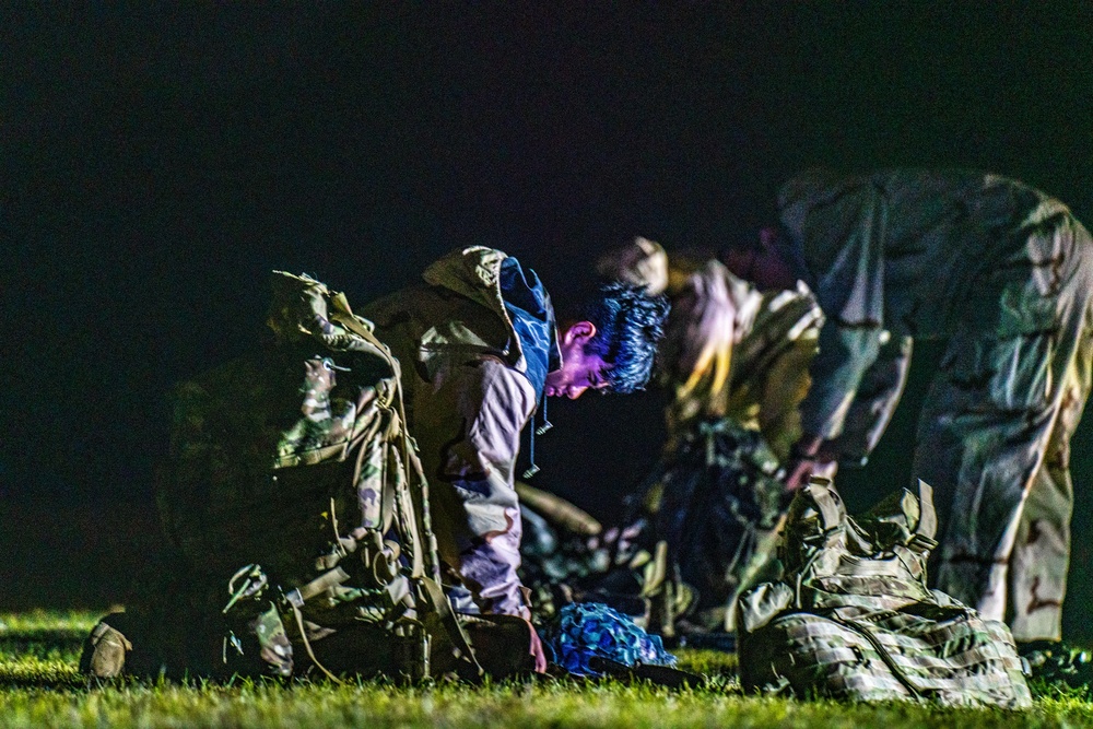 82nd Abn. Div. Cbrn Competiton