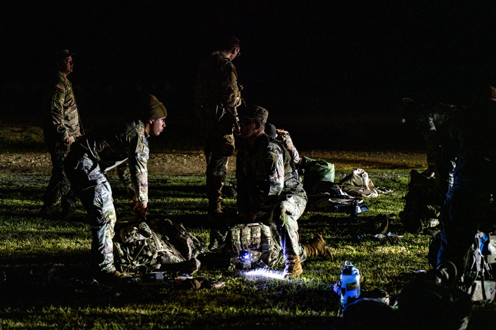 82nd Abn. Div. Cbrn Competiton