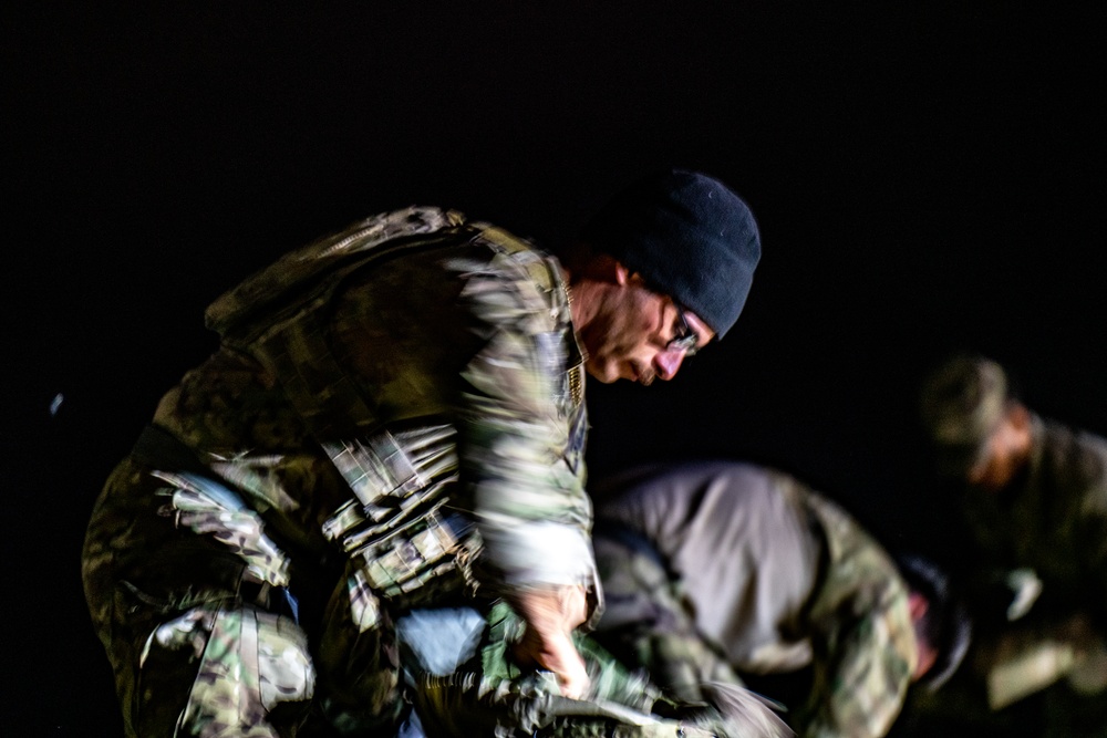 82nd Abn. Div. Cbrn Competiton