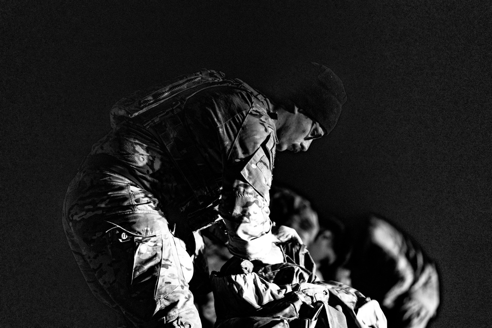 82nd Abn. Div. Cbrn Competiton