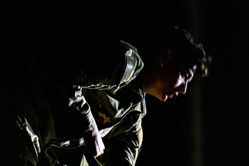 82nd Abn. Div. Cbrn Competiton