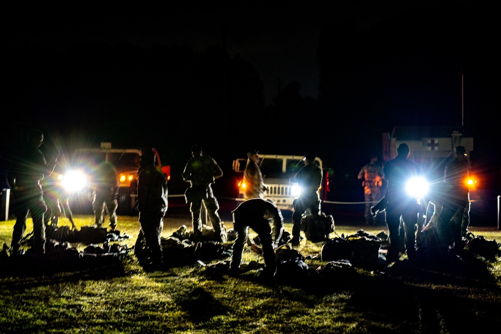 82nd Abn. Div. Cbrn Competiton