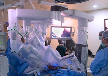 National Kidney Month: WRNMMC’s kidney transplant program ranks as 5-star