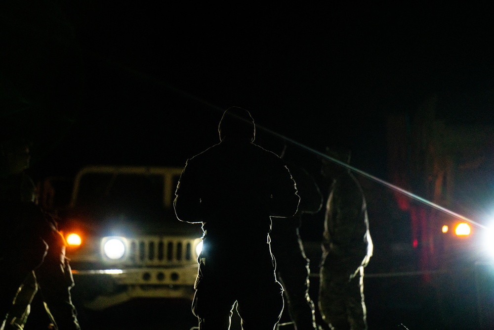 82nd Abn. Div. Cbrn Competiton