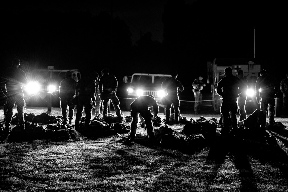 82nd Abn. Div. Cbrn Competiton