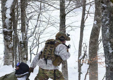 3-172 IN (MTN) attends Common Challenge 23