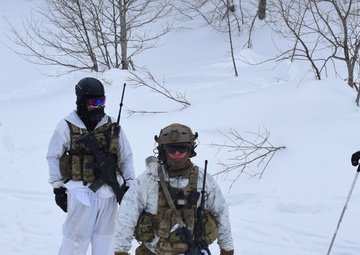 3-172 IN (MTN) attends Common Challenge 23