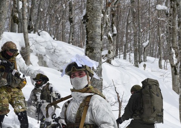 3-172 IN (MTN) attends Common Challenge 23