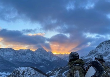 3-172 IN (MTN) attends Common Challenge 23