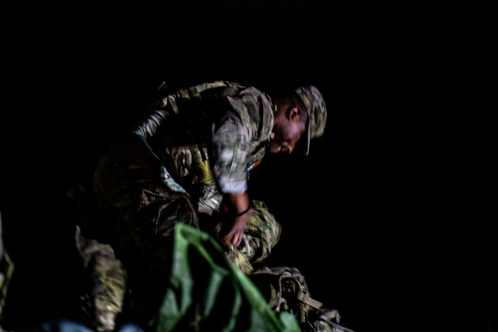 82nd Abn. Div. Cbrn Competiton