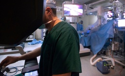 National Kidney Month: WRNMMC’s kidney transplant program ranks as 5-star