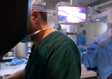 National Kidney Month: WRNMMC’s kidney transplant program ranks as 5-star