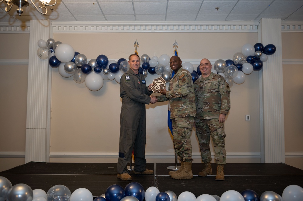 SJAFB celebrates SMSgt selects