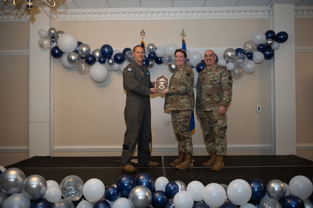 SJAFB celebrates SMSgt selects