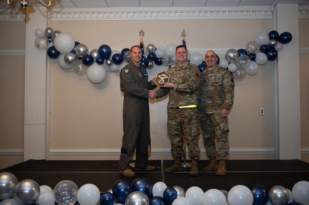 SJAFB celebrates SMSgt selects