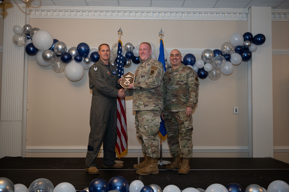 SJAFB celebrates SMSgt selects