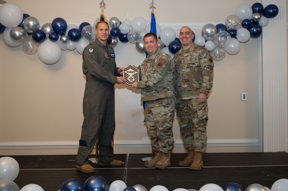 SJAFB celebrates SMSgt selects