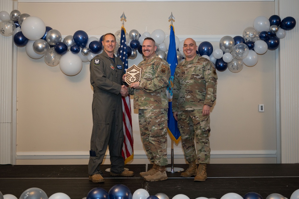 SJAFB celebrates SMSgt selects