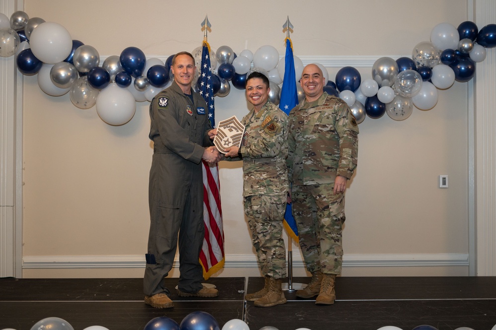 SJAFB celebrates SMSgt selects