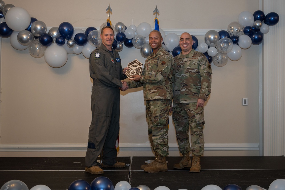 SJAFB celebrates SMSgt selects