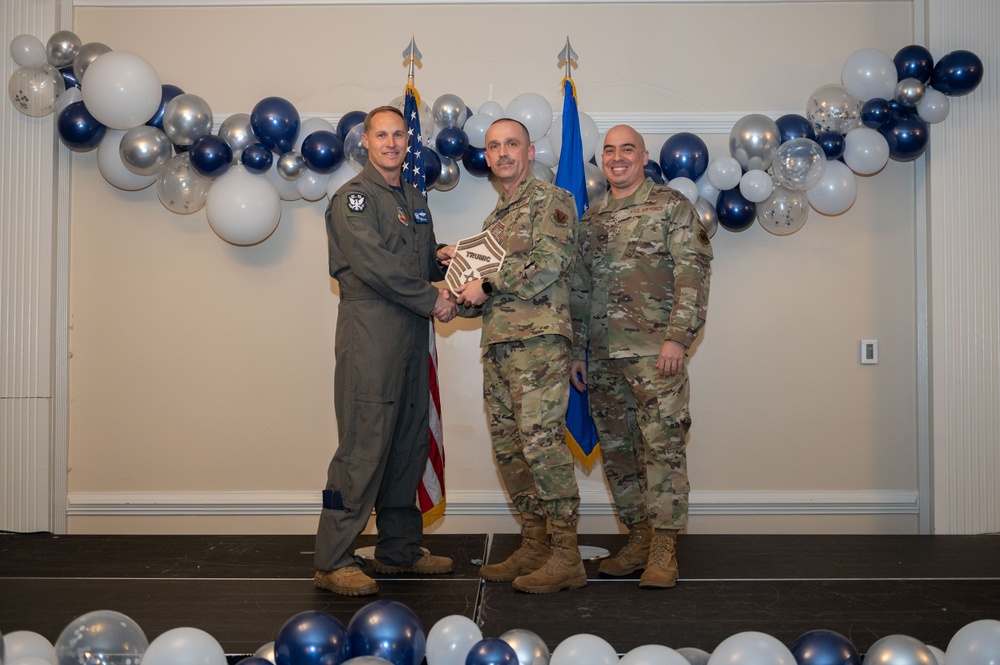 SJAFB celebrates SMSgt selects