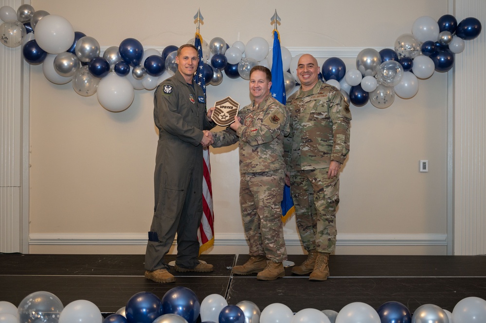 SJAFB celebrates SMSgt selects