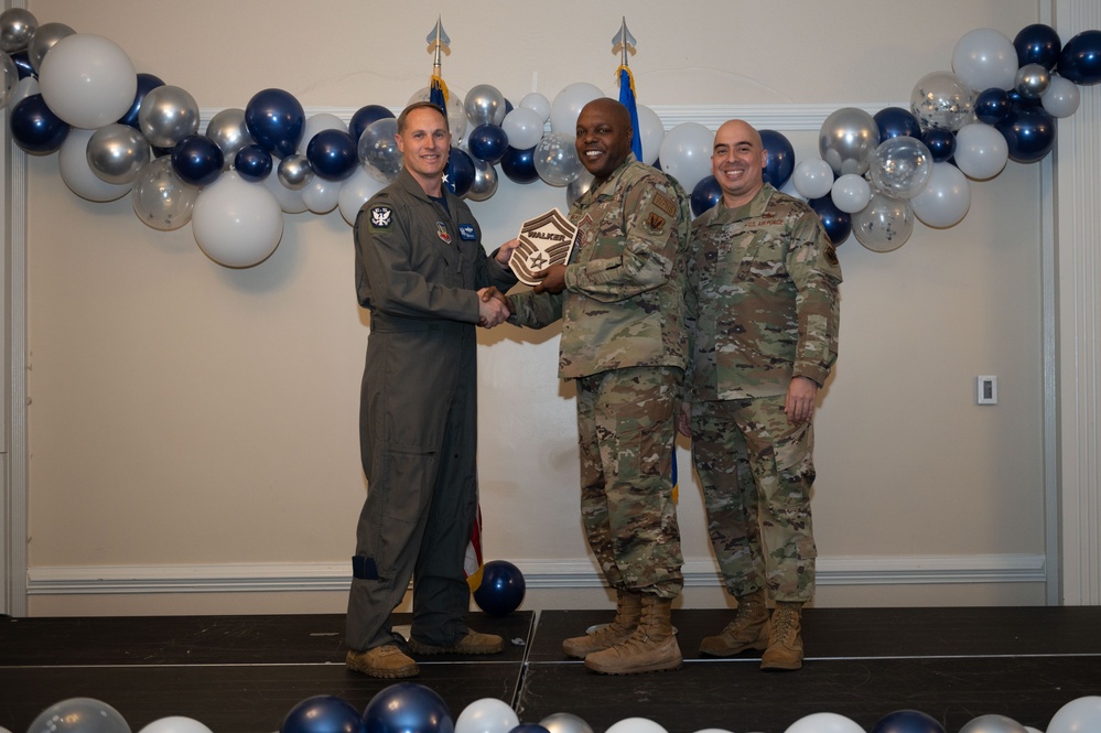 SJAFB celebrates SMSgt selects