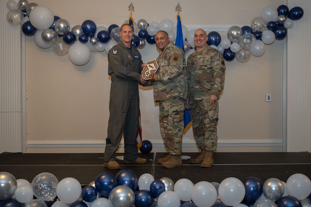 SJAFB celebrates SMSgt selects