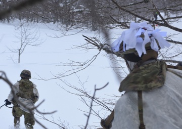 3-172 IN (MTN) attends Common Challenge 23