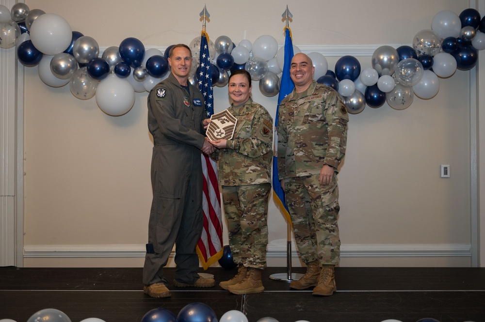 SJAFB celebrates SMSgt selects