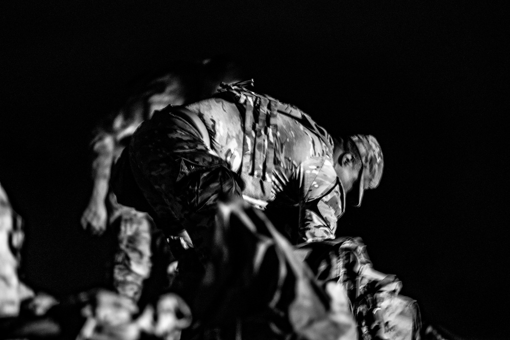 82nd Abn. Div. Cbrn Competiton