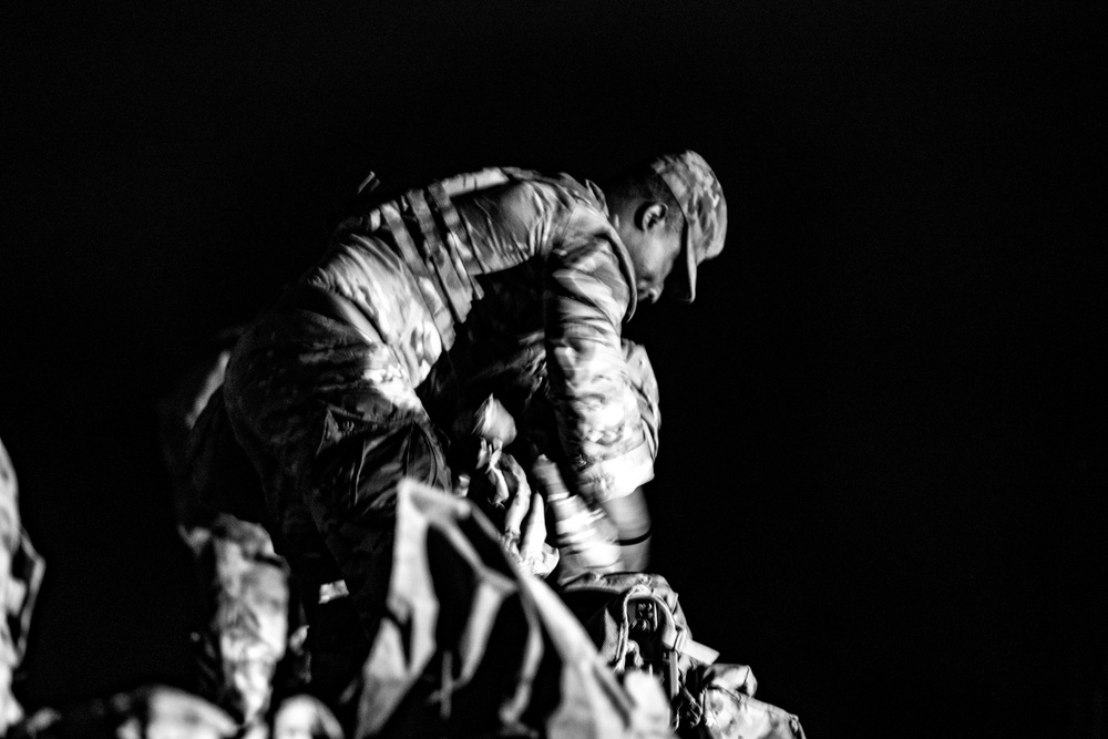 82nd Abn. Div. Cbrn Competiton