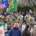 NY Guard Marches in Queens St. Patrick's Day Parade